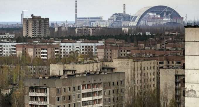 В Чернобыле задержали экстремального туриста из Днепра: подробности