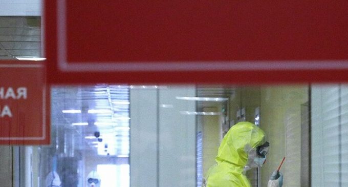 Днепр и область на грани перехода в «красную» карантинную зону
