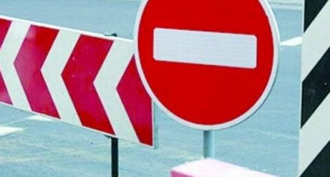 В Днепре перекроют один из тротуаров: адрес