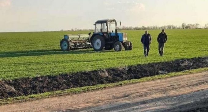 Война фермеров Днепропетровщины: жажда денег творит беспредел