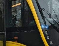 В Днепре испытали совершенно новый трамвай “Южмаша”: узнай, на какой маршрут его тестируют
