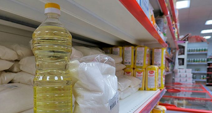 В Украине некоторые продукты уже дороже, чем в соседней Польше