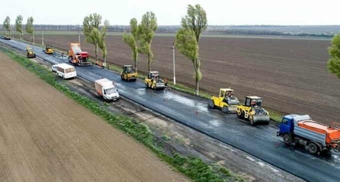 В Днепре и области на праздники могут перекрывать важные трассы: подробности