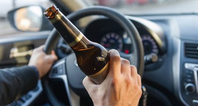 Побег с места ДТП и опасная езда: в Днепре попались еще двое пьяных водителей