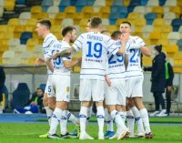 «Динамо» перемогло «Зорю» у фіналі Кубка України з футболу