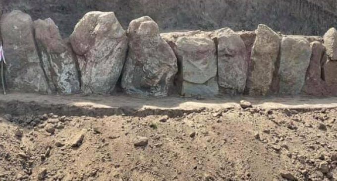 Сенсационная находка археологов: в Днепре появился свой Стоунхендж