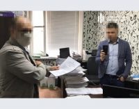 На Днепропетровщине прокурор пытался присвоить партию товара на общую сумму 10 000 000 гривен