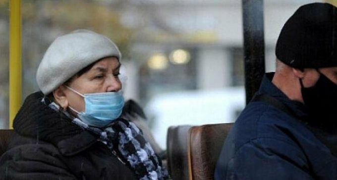 Очередное обновление карантинных зон: узнай, где сейчас Днепр и область