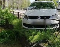 В Днепре пьяный водитель устроил ДТП и пытался подкупить полицию