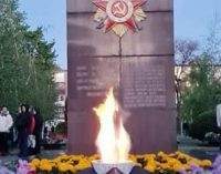 С салютом и почестями: на Днепропетровщине на рассвете массово отпраздновали 9 Мая