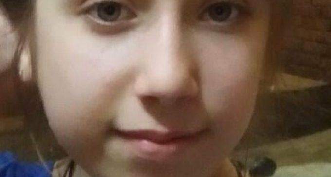 В Днепропетровской области разыскивают 13 летнюю девочку