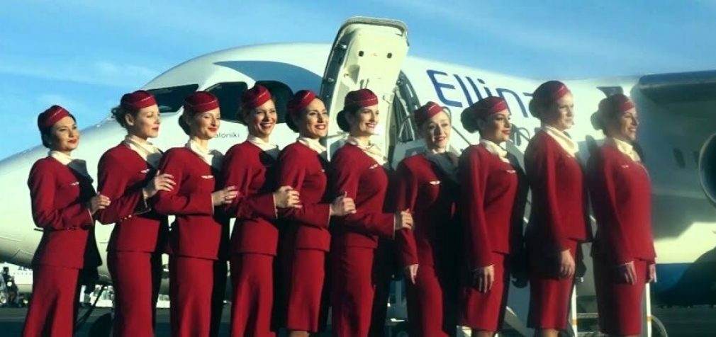 Самолеты греческой авиакомпании возобновят рейсы из Днепра
