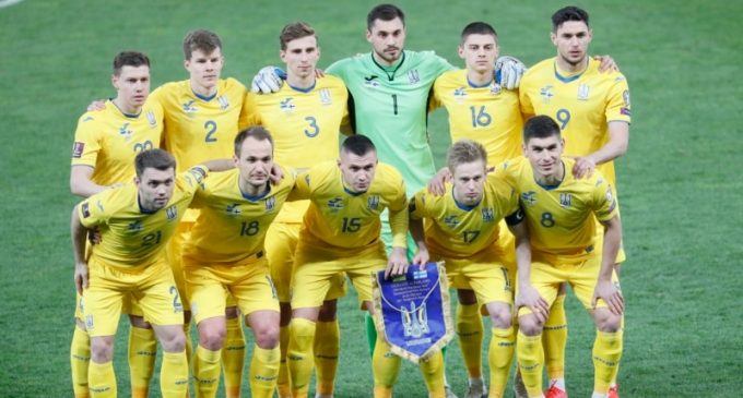 Футбол: Буяльський не зіграє на чемпіонаті Європи через травму