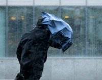 Похолодание и дожди: в Днепре на 3 дня испортится погода