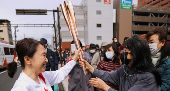 Японія: медики закликали скасувати Олімпіаду через пандемію