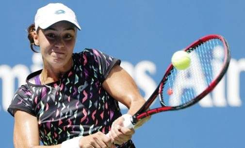 Теніс: українка Калініна перемогла на турнірі в Хорватії