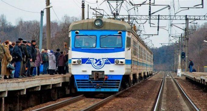 Из центра Днепра запустят новую сеть городских электричек по пригородным направлениям: подробности