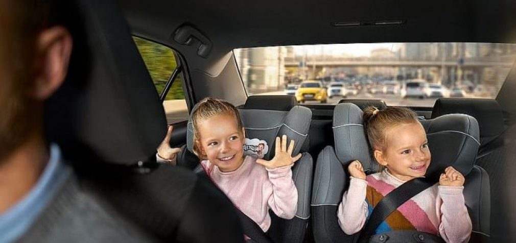 В Днепре появилось детское такси: подробности