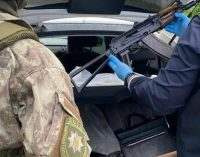 В Днепре задержали банду торговцев оружием из”ДНР”: подробности