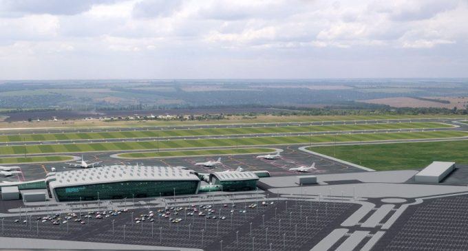 Антимонопольный комитет приостановил финансирование аэропорта в Днепре: подробности