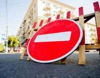 В Днепре 10 дней подряд будут перекрывать центральный проспект: подробности