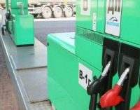 В Днепре заправки ОККО и WOG приостановили продажу премиального дизельного топлива и бензина