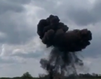Отголоски войны: на Днепропетровщине взорвали 406 противотанковых мин