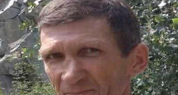 Помогите найти: в Днепре и области разыскивают 55-летнего мужчину