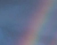 В Днепре запечатлели аномальную четверную радугу, – ФОТО
