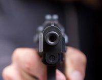 В Днепре возле ночного клуба “РИО” обстреляли автомобиль