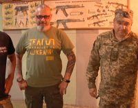 Участники боевых действий с Днепропетровщины поедут в США на спортивные соревнования