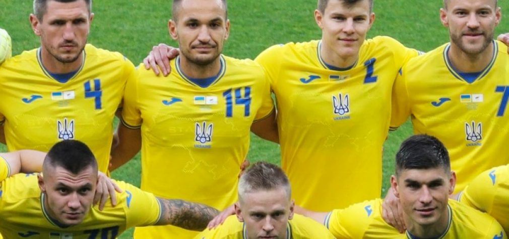 Збірна України планує грати в новій уніформі у першому матчі Євро-2020 – пресаташе