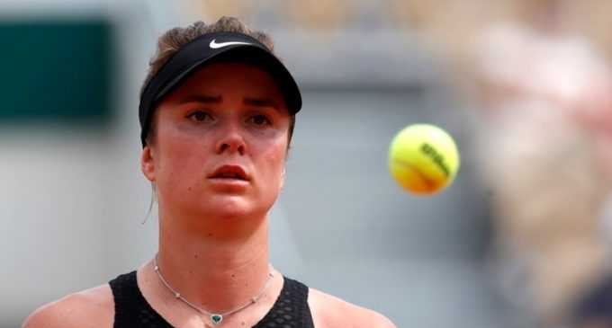 Теніс: Світоліна втратила одну позицію у рейтингу WTA