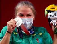 Туркменистан святкує першу в історії країни медаль Олімпіади