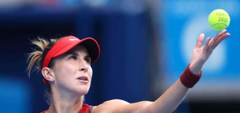 Теніс: швейцарка Бенчич завоювала олімпійське «золото»