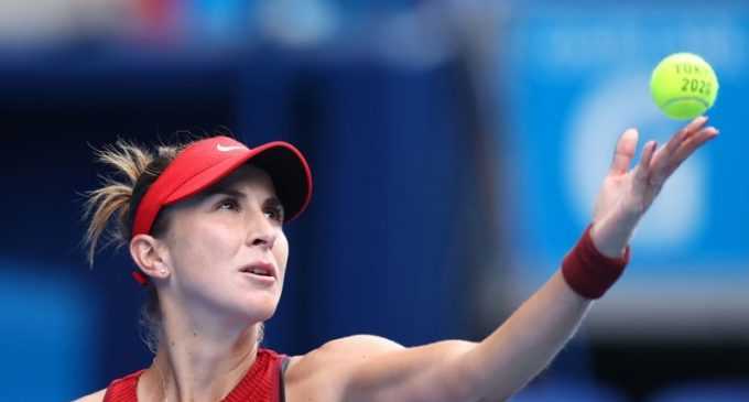 Теніс: швейцарка Бенчич завоювала олімпійське «золото»