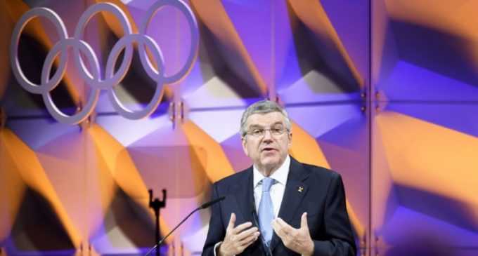 МОК змінив девіз Олімпійських ігор