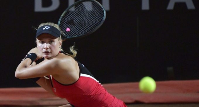 Теніс: Ястремська перемогла у першому раунді турніру в Цинциннаті