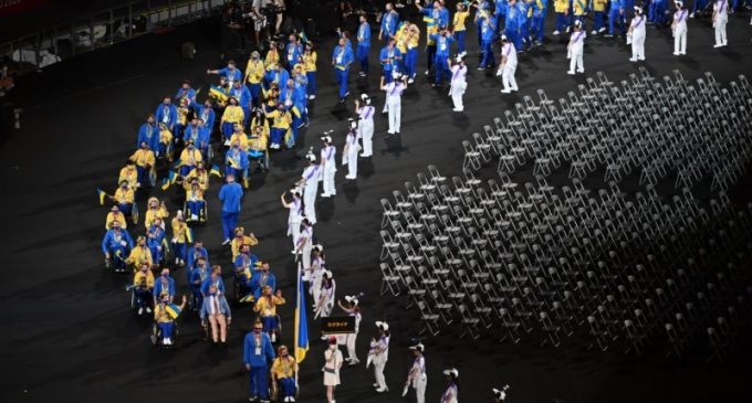 Українці завоювали перші медалі на Паралімпіаді в Токіо