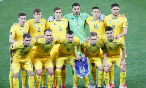 Футбол: новий тренер збірної вніс зміни в її основний та резервний склади