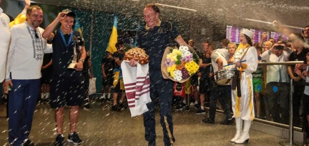 УАФ визначилася з виконувачем обов’язків тренера національної збірної