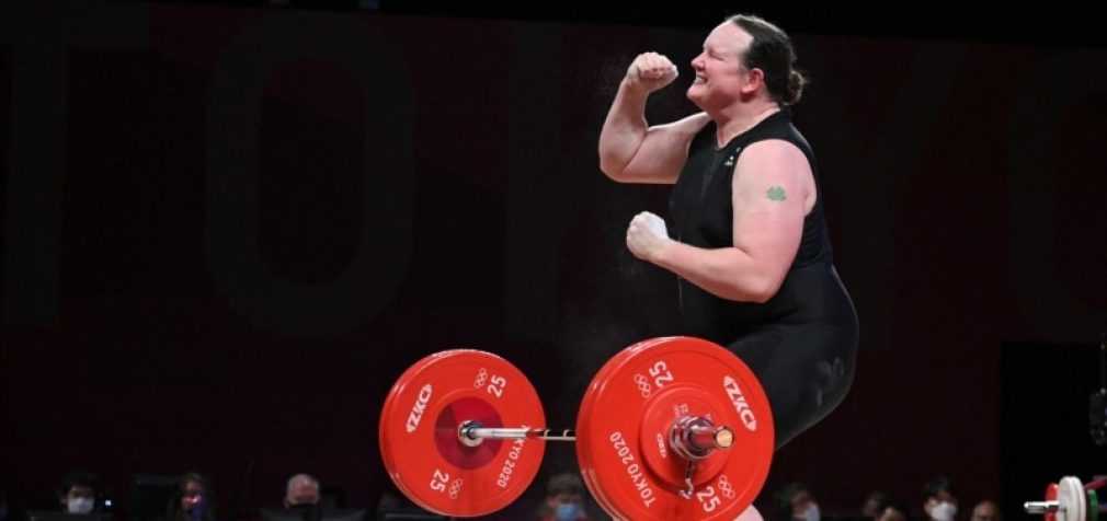 Трансгендерна жінка Лорел Габбард уперше виступила на Олімпіаді