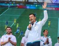 В УАФ знову змінили дату рішення щодо наступника Шевченка на чолі збірної