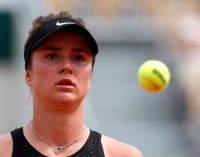 Теніс: Світоліна програла на US Open 19-річній канадці