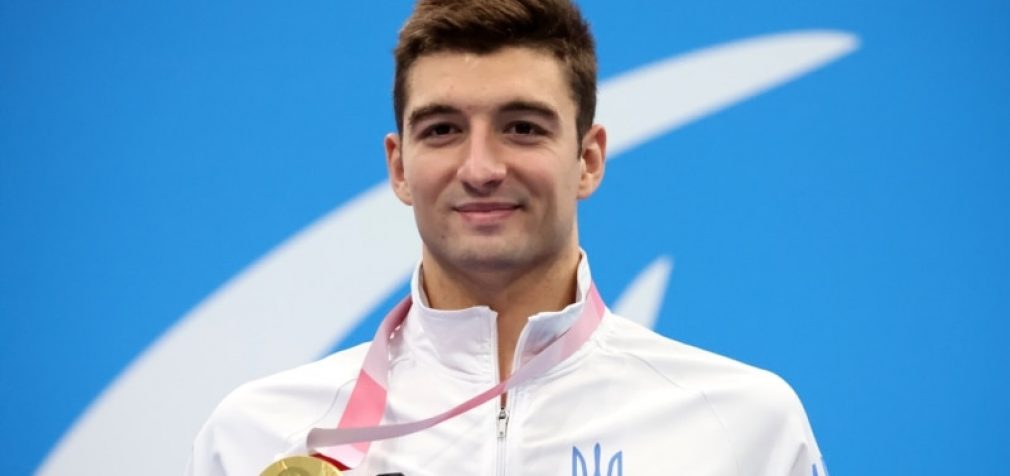 Зеленський дав звання «Герой України» плавцю Максиму Крипаку