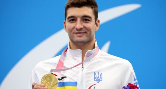 Українець став найтитулованішим спортсменом Паралімпіади