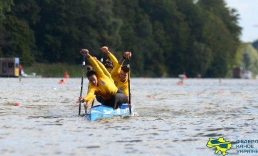 Україна виборола ще одну – бронзову медаль – на чемпіонаті світу з веслування