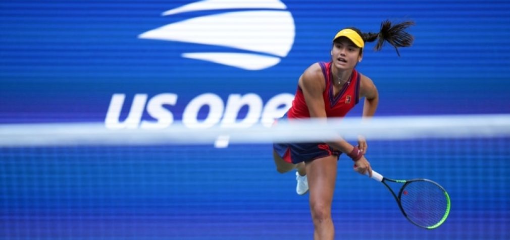 US Open: дві тінейджерки поборються за головний трофей турніру