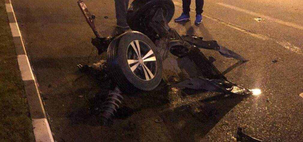 Батьків підозрюваного в ДТП в Харкові можуть притягнути до відповідальності, – прокуратура