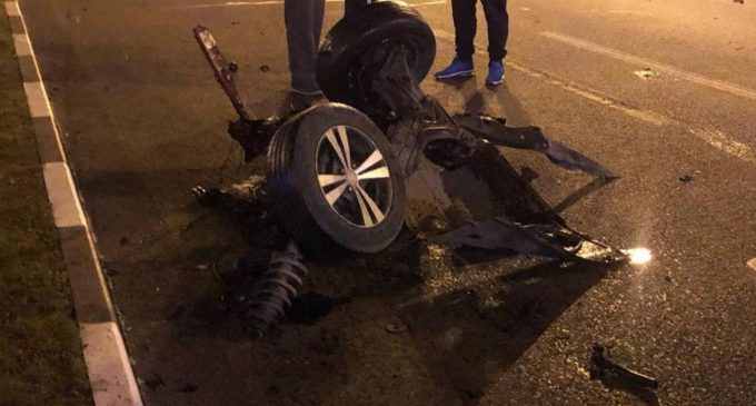 Батьків підозрюваного в ДТП в Харкові можуть притягнути до відповідальності, – прокуратура